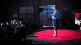 Entomophagy - Edibles Bugs are a Healthy and Sustainable Food | Wendy Lu McGill | TEDxRiNo