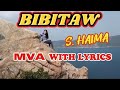 BIBITAW🎤WITH LYRICS🎤(Haima)