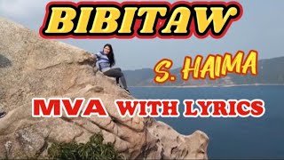 BIBITAW🎤WITH LYRICS🎤(Haima)