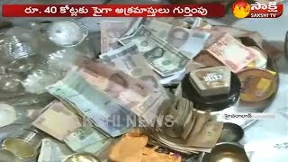 ACB Raid On AP Industries Additional Director House