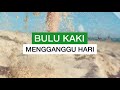 Rontokan Bulu Tubuh Dalam 3 Menit Saja [ Aman Untuk Kulit Sensitif ]