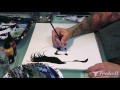 Trekell Dagger Brush Tutorial with Greg 