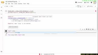 【PYTHON】Binomial Distribution