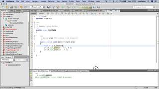 KF5008 The printf method in Java