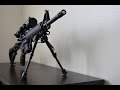 Harris Style Bipod Adapter Installation