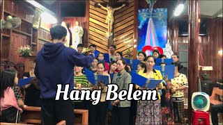 Hang Belem và Mơak Be Ta | Hải Linh - Minh Châu | Ca đoàn Giáo buôn Luca | Giáng Sinh