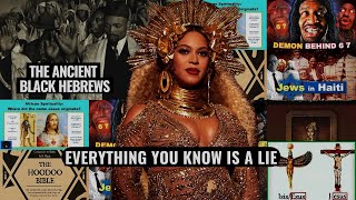 Syncretism & Hellenization - Catholics & voodoo, pagan holidays, black Hebrews & LIES!