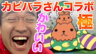 【パズドラ】カピバラさんコラボ 極に挑戦！私はあついさんが好きだ。