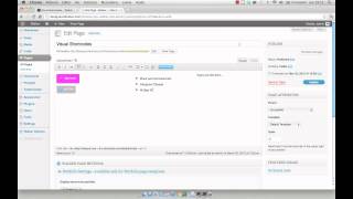 Visual Shortcodes
