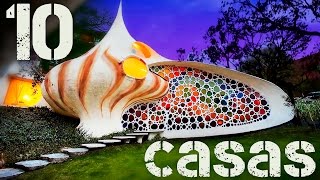 10 Casas Muy Originales | Somos Curiosos