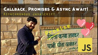 Asynchronous Javascript: Part 6 - Avoid async-await hell