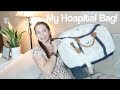 My Hospital Bag Essentials + 35/36 Week Pregnancy Update!