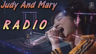 【歌詞付き】Judy And Mary - RADIO - TV -