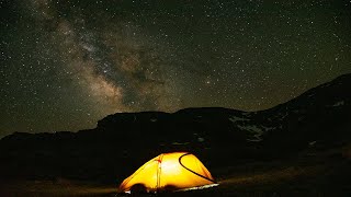 Backpacking Idaho's Lost River Range : Bear Creek Lake \u0026 Upper Basin