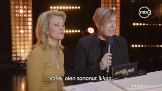 Riimiralli - Jesse Kaikuranta \u0026 Laura Voutilainen | Bumtsibum | MTV3