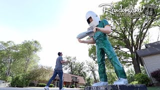 A Building Shaped like WHAT!?!? Route 66 through Illinois