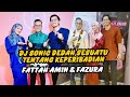 Fazura Selalu Puji Fattah Amin & Tak Pernah 