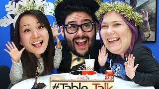 The Final #TableTalk Of 2014!