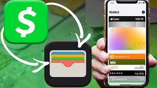 How To Add Cash App to Apple Pay
