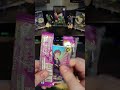 Naruto Kayou pack opening!