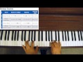 jazz scales bebop scales