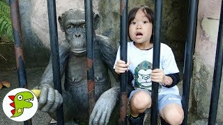 おでかけ 台湾 台北動物園 いろいろなどうぶつさんをみてみよう！ トイキッズ