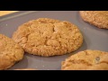 baking molasses crackle cookies