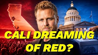 Redder California Elections WATCH PARTY - Will Spencer Pratt Pull it off?!
