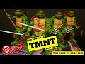 2023 JIM LAWSON’S TEENAGE MUTANT NINJA TURTLES | |Mirage Comics | NECA Toys