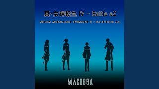 真・女神転生Ⅳ - Battle-a2 (Cover)