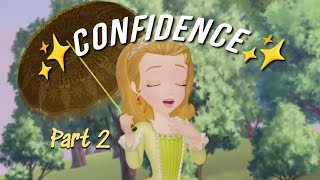 Princess Amber still being royally iconic for almost 12 and a half minutes straight 💛 [PART 2]