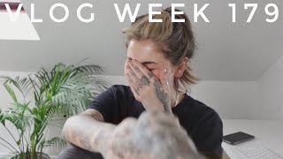 VLOG WEEK 179 - I CAN’T BELIEVE IT | JAMIE GENEVIEVE