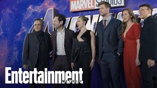 Marvel Studios Plans To Reveal One Of Its Characters Is Gay | News Flash | Entertainment Weekly