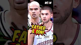 Kobe and Benjie Paras! WHO DID IT BETTER? #shorts