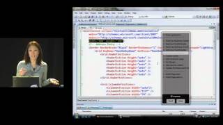 MIX08 Creating Rich, Dynamic User Interfaces with Silverlight 2