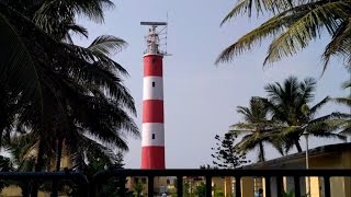 Gopalpur on sea Lighthouse, Orissa | October 2016 | Shameek Laha.