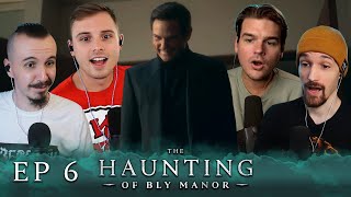 The Haunting Of Bly Manor 1x6 Reaction!! 