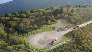 Epic Overland Weekend 03 - Blue Ridge Pkwy to Awesome Camp Spot - Drone