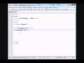 HTML Tutorial 2 - Formatting Text
