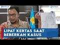 MOMEN Komnas HAM Lipat Kertas Saat Beberkan Kasus Brigadir J, Choirul Anam: Lihat Lengkap Videonya