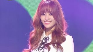 【TVPP】Jieun(Secret) - Twenty Five, 지은(시크릿) - 예쁜 나이 25살 @ Show! Music Core Live