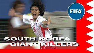 Korea Republic | 2002 World Cup Giant Killers