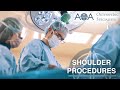 AOA Orthopedic Specialists - Dr. Frank Rodriguez - Shoulder Procedure