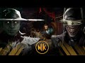 Mortal Kombat 11 - Kung Lao Vs Noob Saibot (Very Hard)