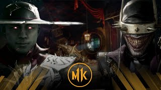 Mortal Kombat 11 - Kung Lao Vs Noob Saibot (Very Hard)