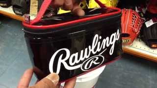 野球 baseball shop【#123】野球用品紹介 「Rawlings メンテナンスバッグ」maintenance bag