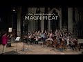 MAGNIFICAT - Nidarosdomens jentekor & TrondheimSolistene