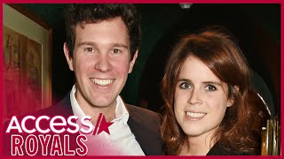 Princess Eugenie Gives Birth To Baby Boy