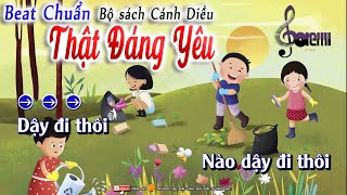 Thật Đáng Yêu - Karaoke Âm Nhạc Lớp 1 | Lớp Nhạc Doremi