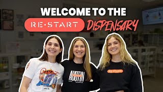 Welcome to The RESTART Dispensary